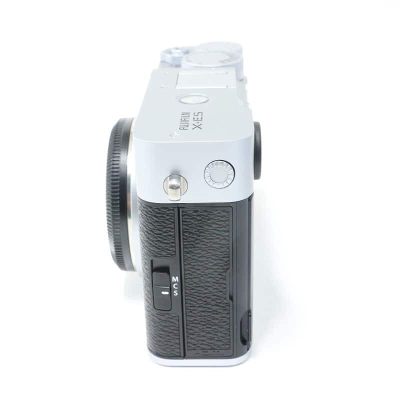 FUJIFILM X-E5 ボディ シルバー