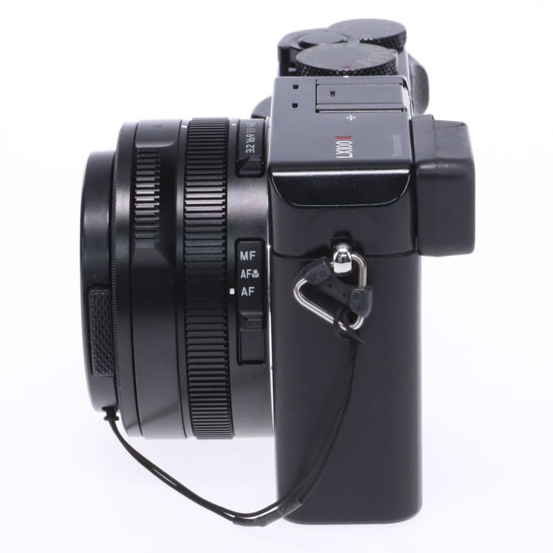 LUMIX LX100II DC-LX100M2