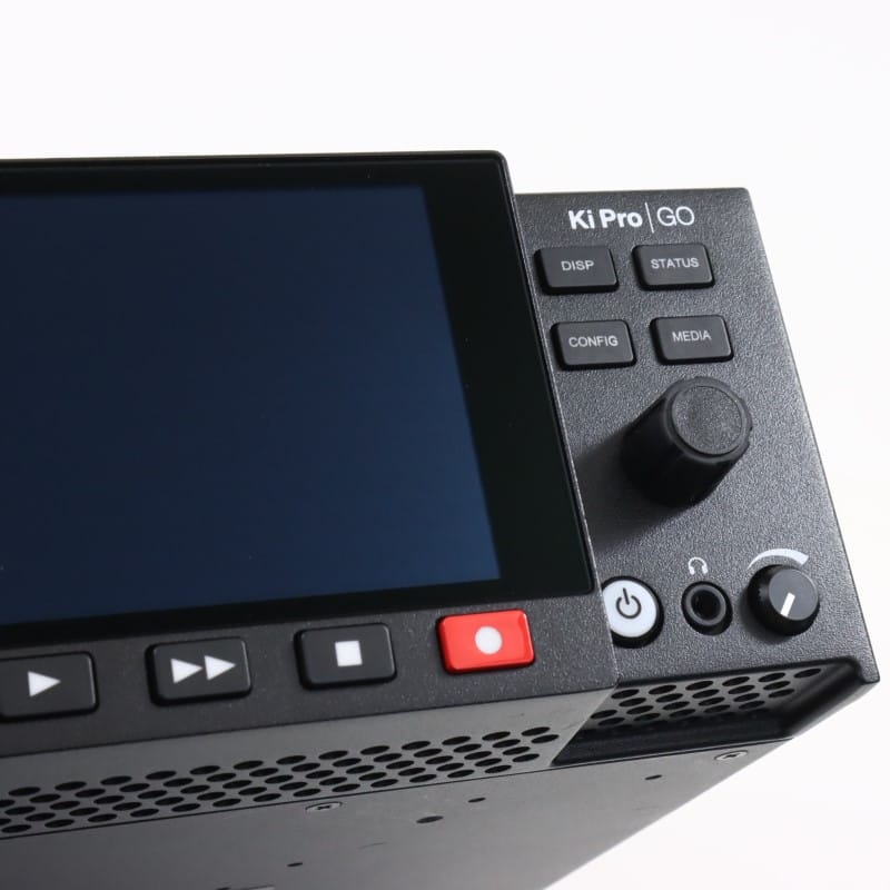 Ki Pro GO [マルチチャンネル H.264 レコーダー/プレイヤー]
