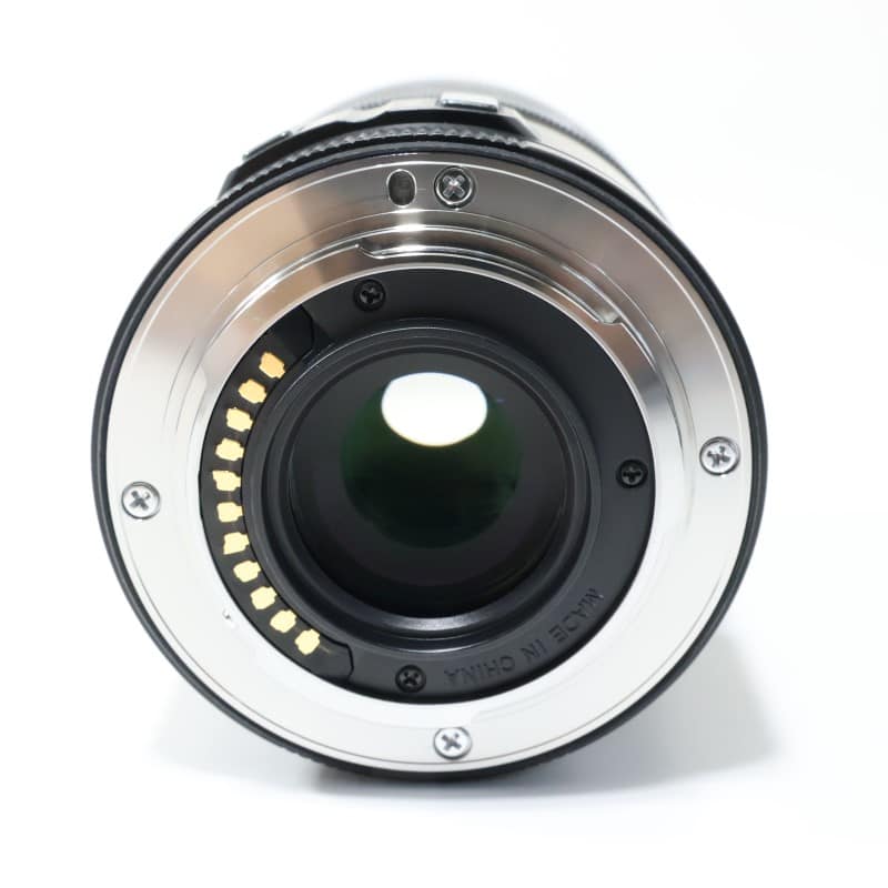 M.ZUIKO DIGITAL ED 12-50mm F3.5-6.3 EZ ブラック