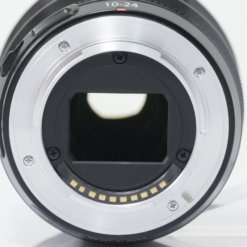 フジノンレンズ XF10-24mmF4 R OIS