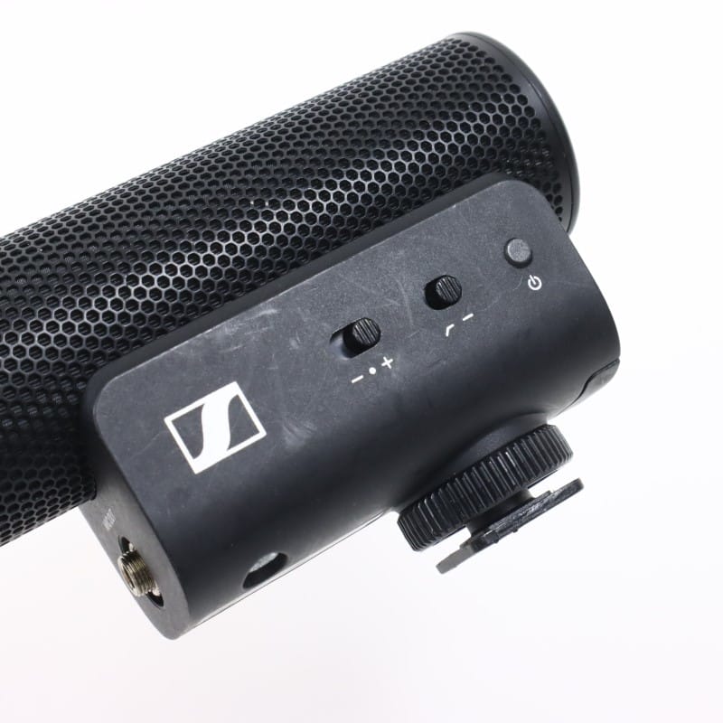 MKE 400-II [ショットガンマイクロホン]