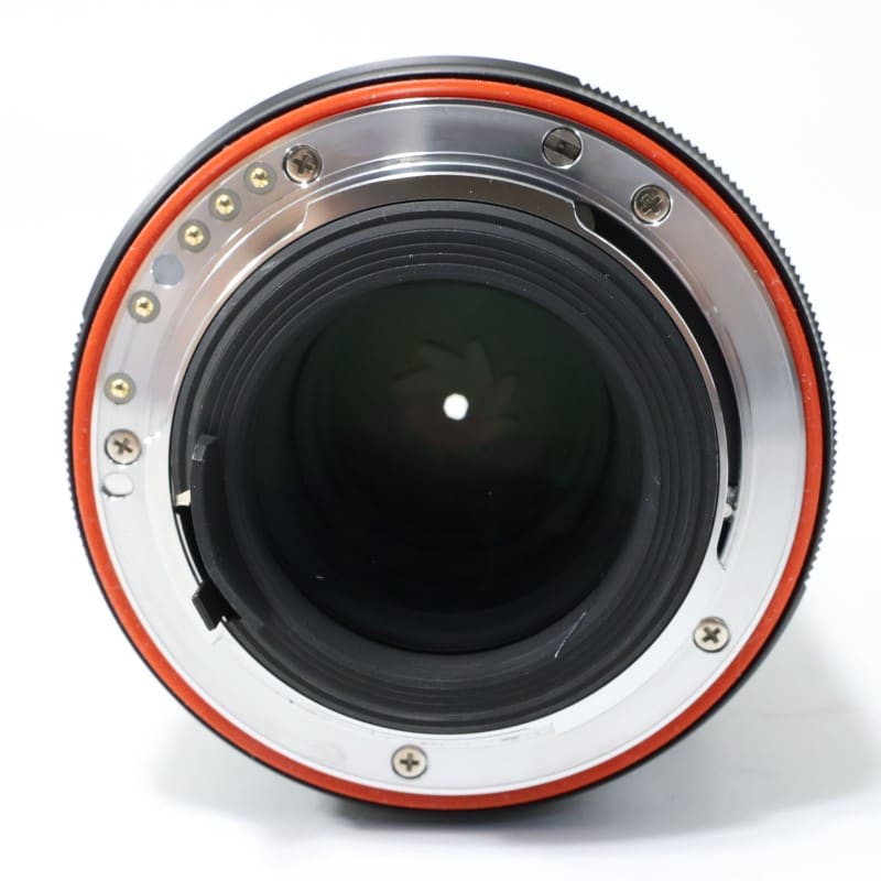 smc PENTAX-D FA マクロ 100mm F2.8 WR