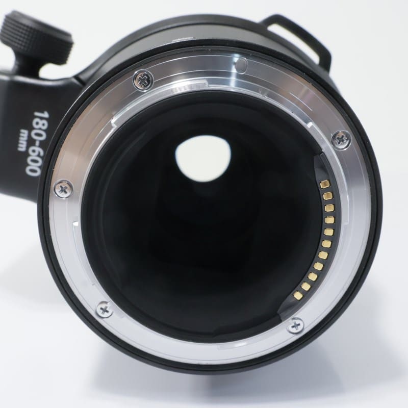 NIKKOR Z 180-600mm f/5.6-6.3 VR
