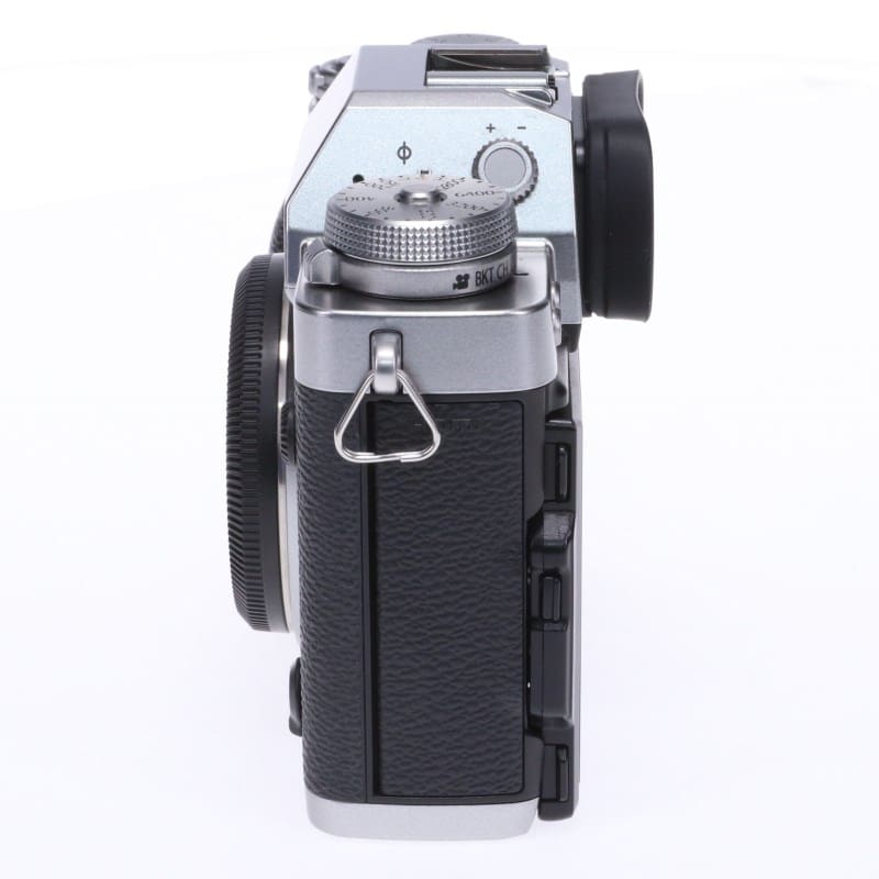 富士フイルム FUJIFILM X-T3 ボディ シルバー ABランク 中古｜フジヤカメラ