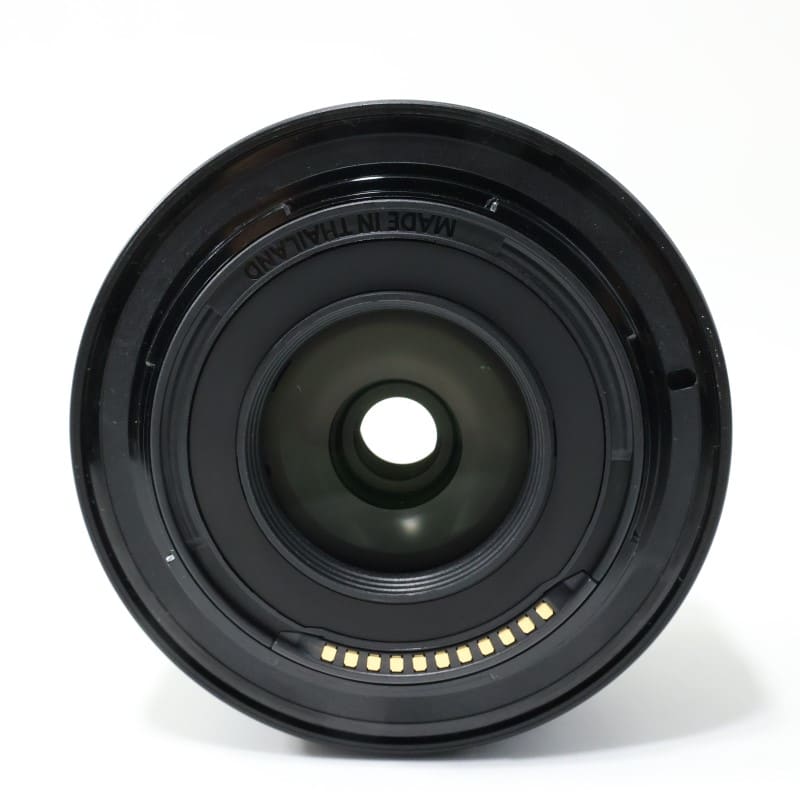 NIKKOR Z DX 16-50mm f/3.5-6.3 VR ブラック