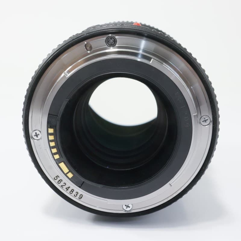Canon EF100mm F2.8Lマクロ IS USM AB-ランク 中古｜フジヤカメラ