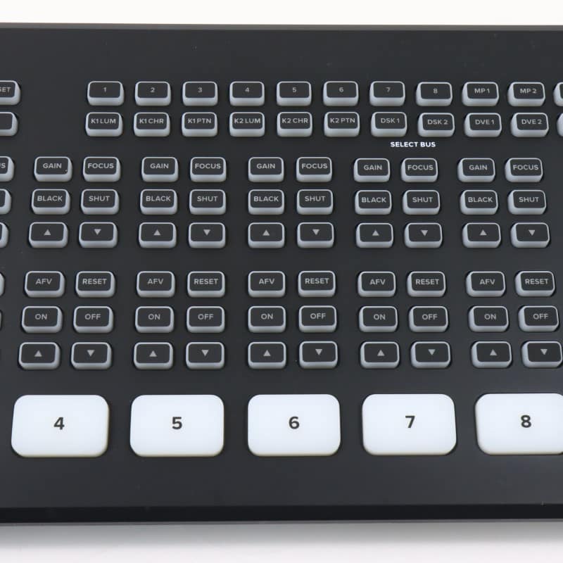 SWATEMMINICEXTISO [ATEM Mini Extreme ISO]