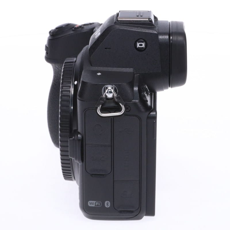 Nikon Z5 ボディ AB-ランク 中古｜フジヤカメラ