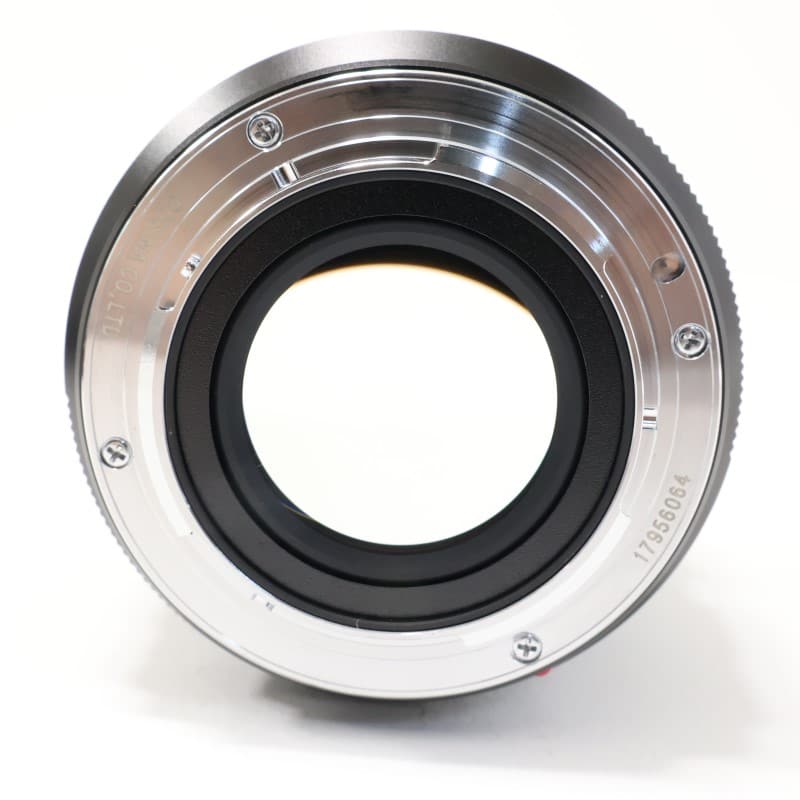 NOKTON 25mm F0.95 TypeII Micro Four Thirds