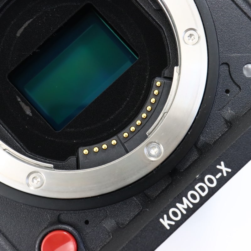 KOMODO-X (Normal) (Black) 710-0356