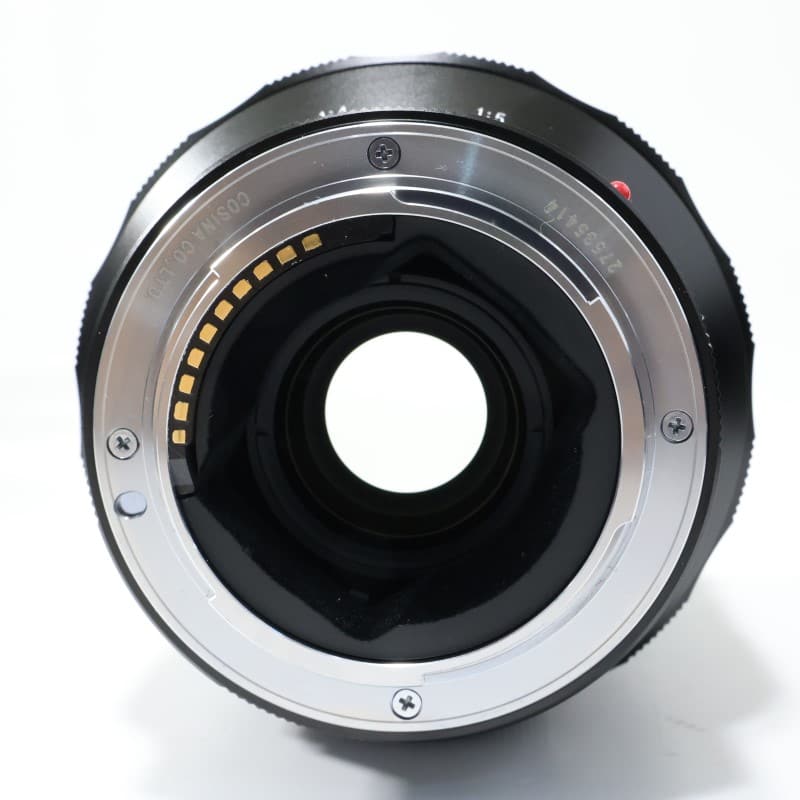 MACRO APO-LANTHAR 65mm F2 Aspherical E-mount