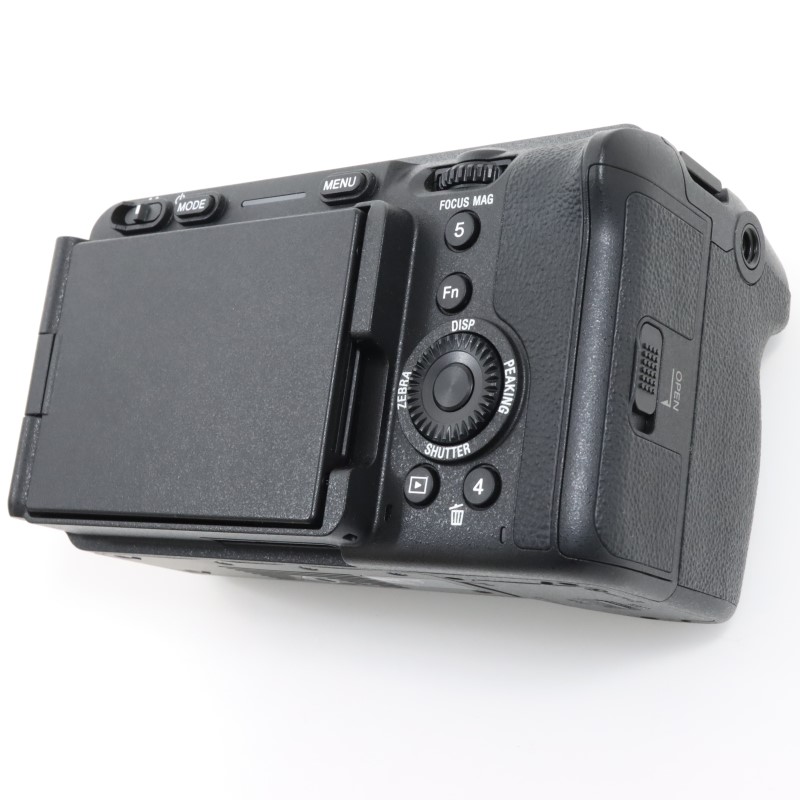 FX30 XLRハンドルユニット同梱モデル ILME-FX30