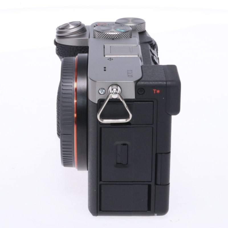 α7C II ボディ シルバー ILCE-7CM2 S