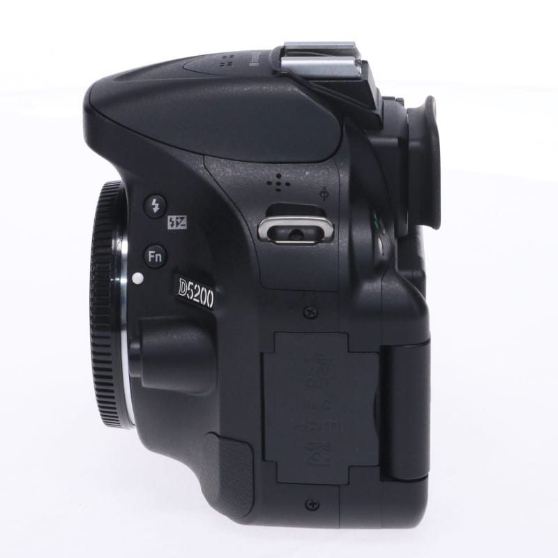 D5200 ブラック