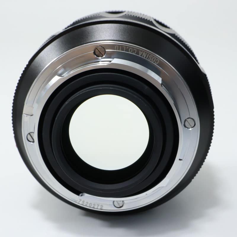 NOKTON 50mm F1.2 Aspherical II VM