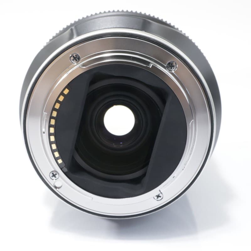 25-200mm F/2.8-5.6 Di III VXD G2 (Model A075S) ソニーEマウント