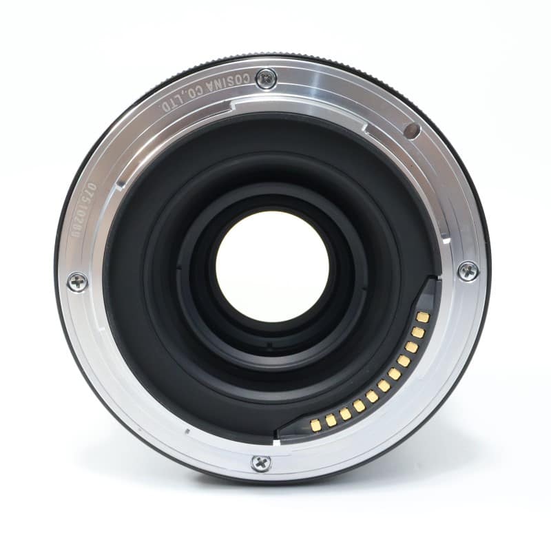 NOKTON 28mm F1.5 Aspherical ニコンZ (フルサイズ)