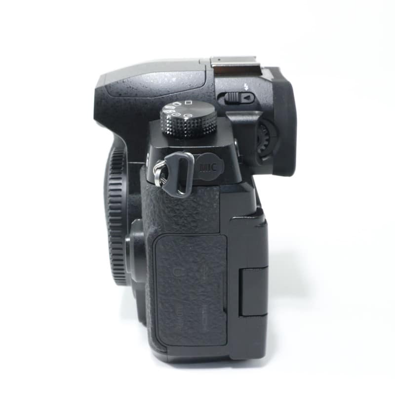 LUMIX G99II ボディ DC-G99M2