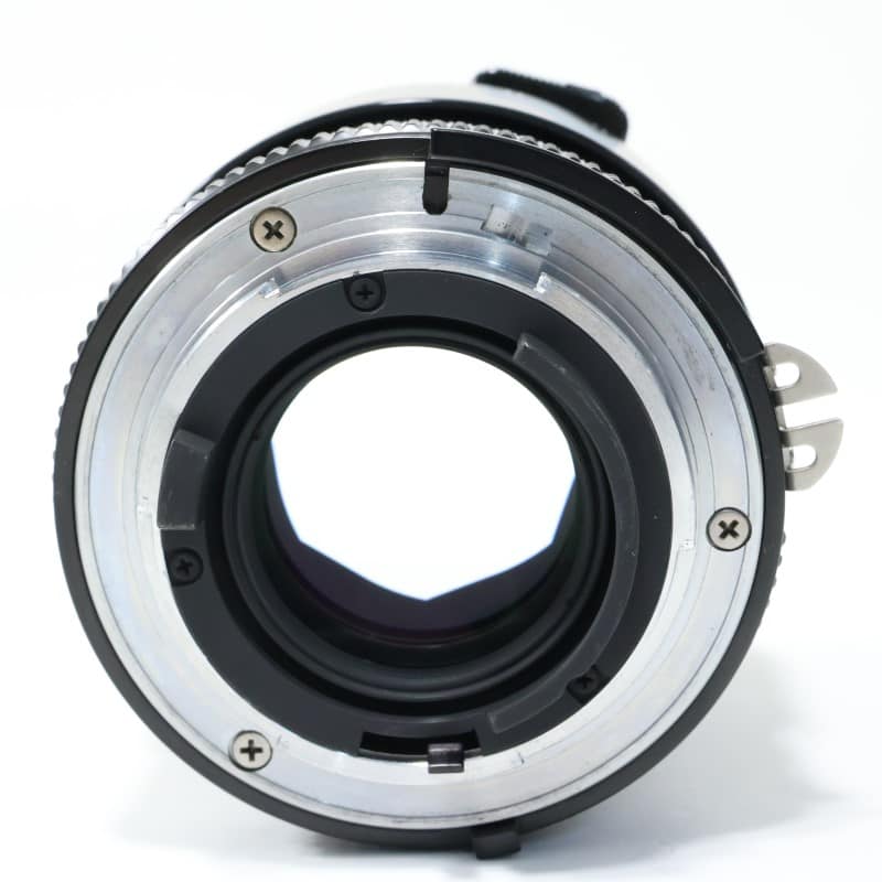Ai Nikkor 85mm F2S