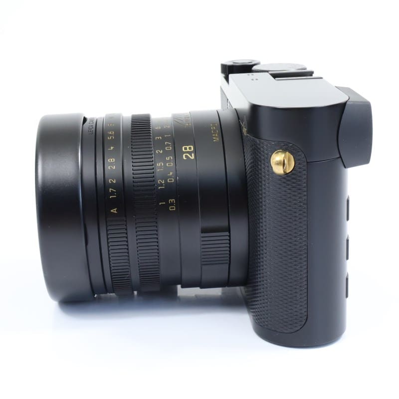 Leica Leica Q2 Daniel Craig x Greg Williams ABランク 中古｜フジヤ