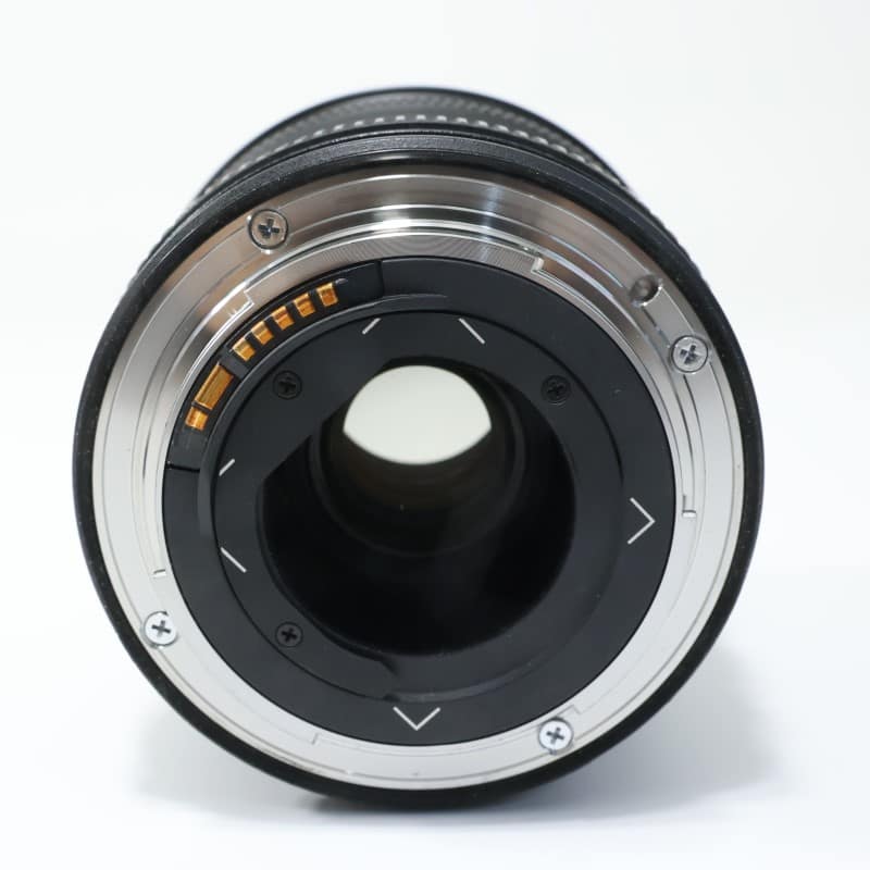 EF8-15mm F4L フィッシュアイ USM