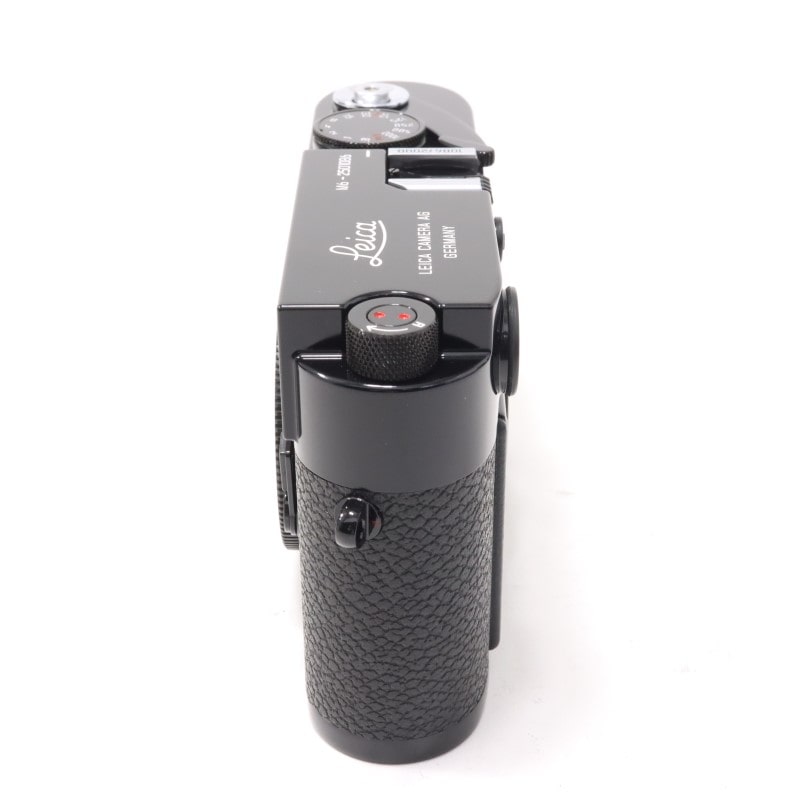 M6 TTL 0.72 ミレニアムモデル (ブラックペイント)