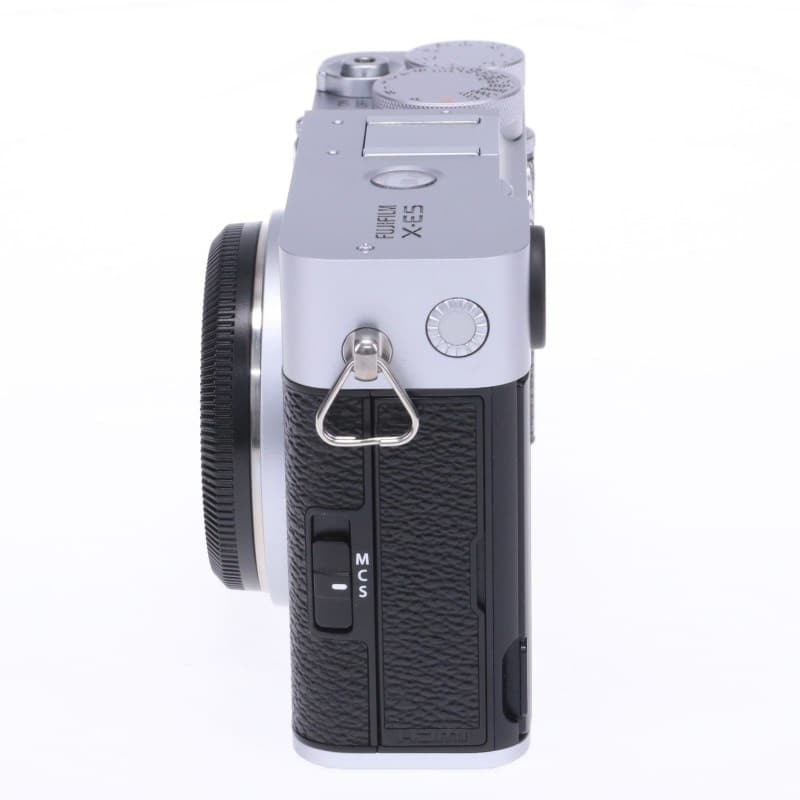 FUJIFILM X-E5 ボディ シルバー