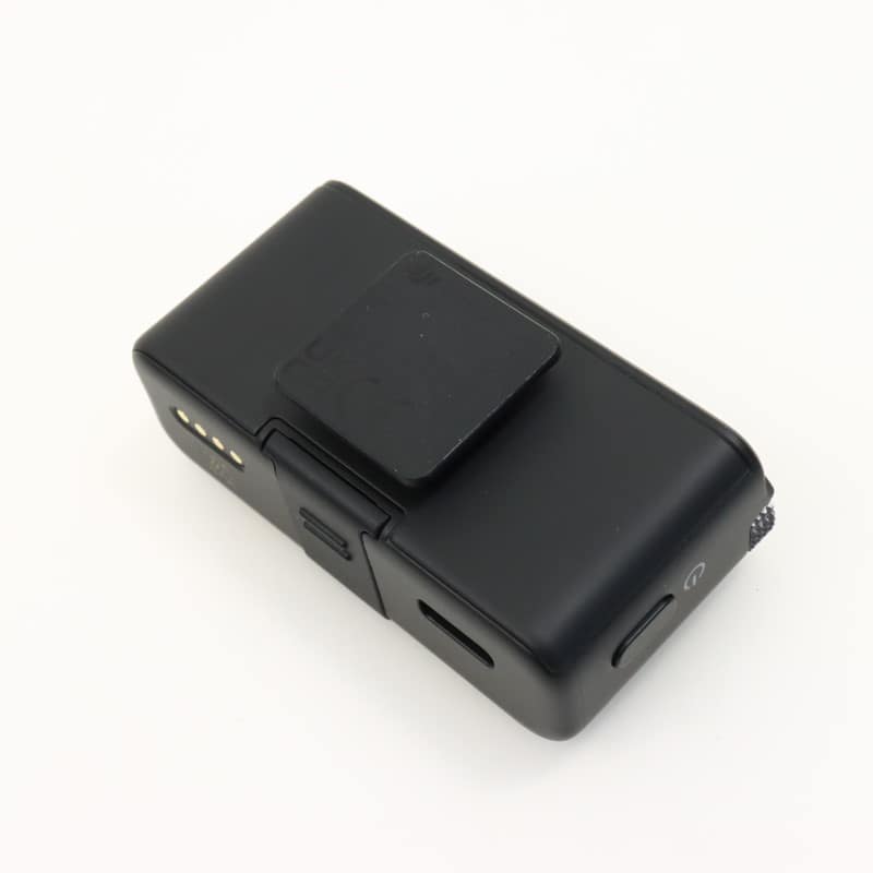 DM1021 [DJI Mic 2 (トランスミッター×2 + レシーバー×1 + 充電ケース)]