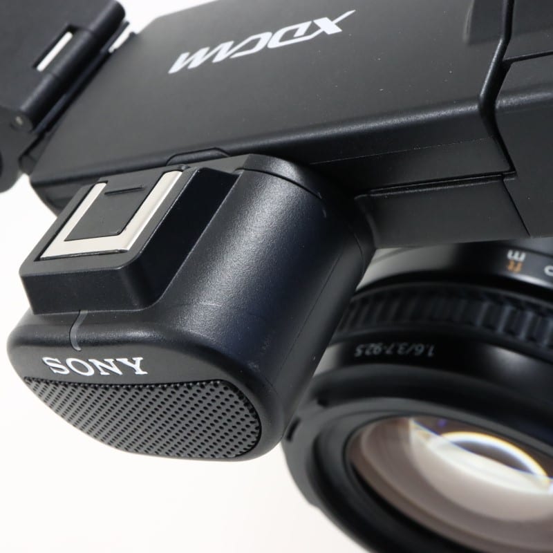 PXW-Z190V [XDCAMメモリーカムコーダー]