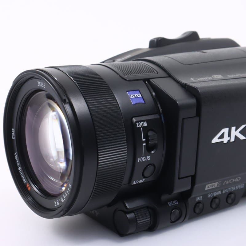 FDR-AX700 FDR-AX700/BC