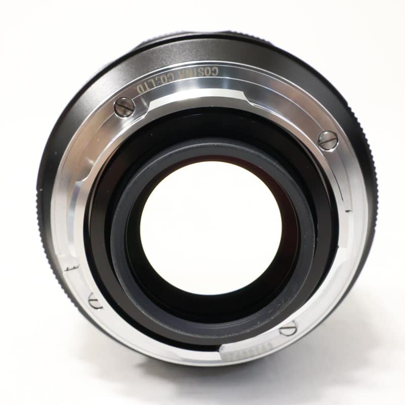 NOKTON 35mm F1.2 Aspherical III VM