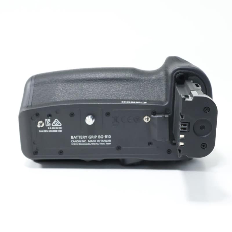 バッテリーグリップ BG-R10