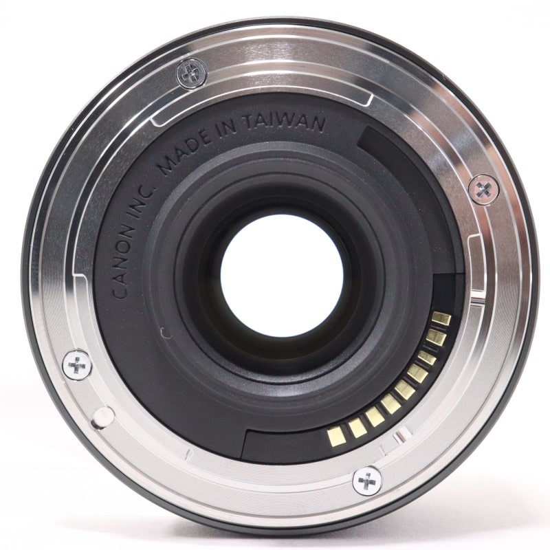EF-M22mm F2 STM グラファイト