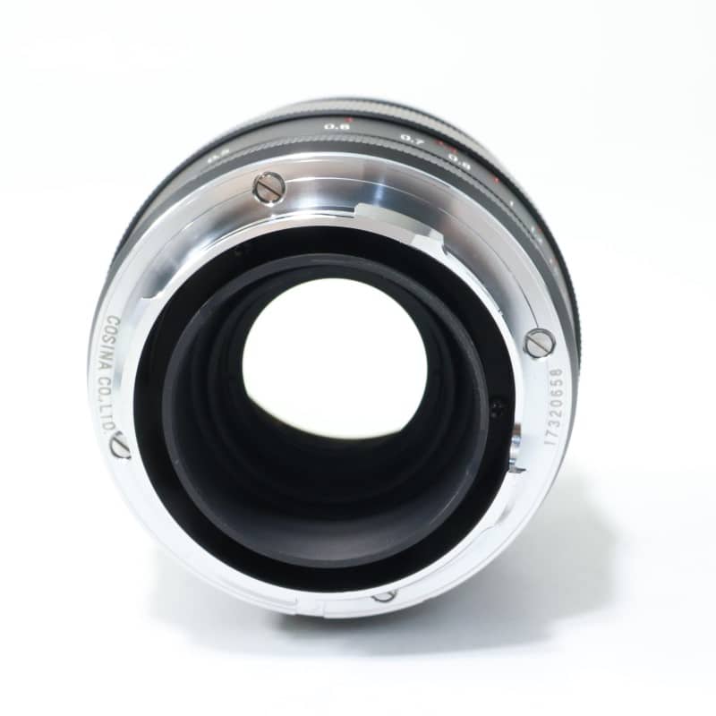 ULTRON 75mm F1.9 MC VM