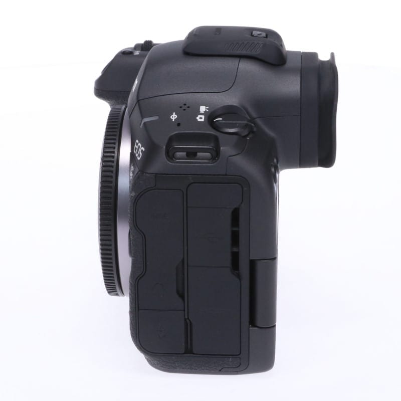 EOS R5 Mark II ボディー