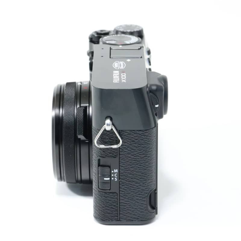 【使用回数2回】Fujifilm X100VI ブラック 使用回数2回】Fujifilm X100VI ブラック - メルカリ