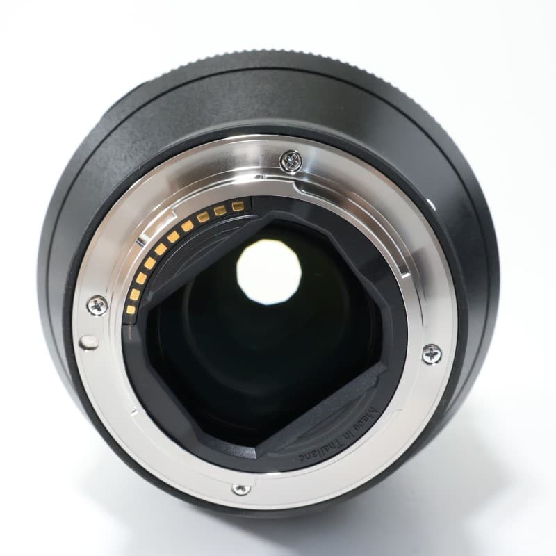 FE 85mm F1.4 GM SEL85F14GM