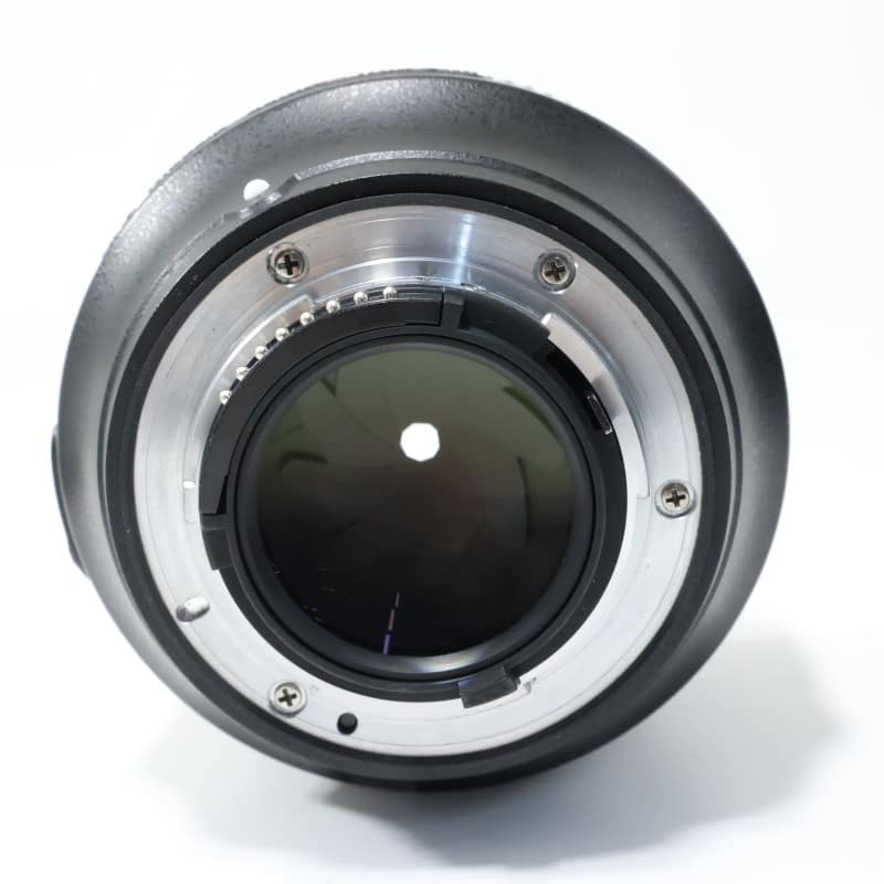 AF-S NIKKOR 58mm f/1.4G