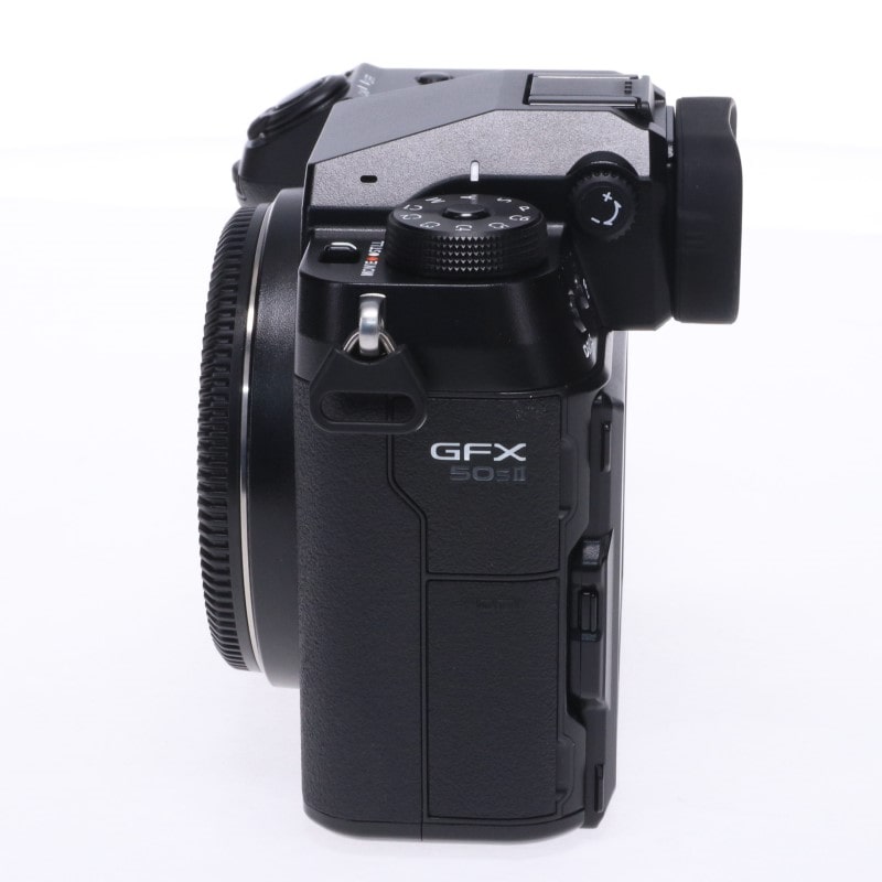 FUJIFILM GFX 50S II