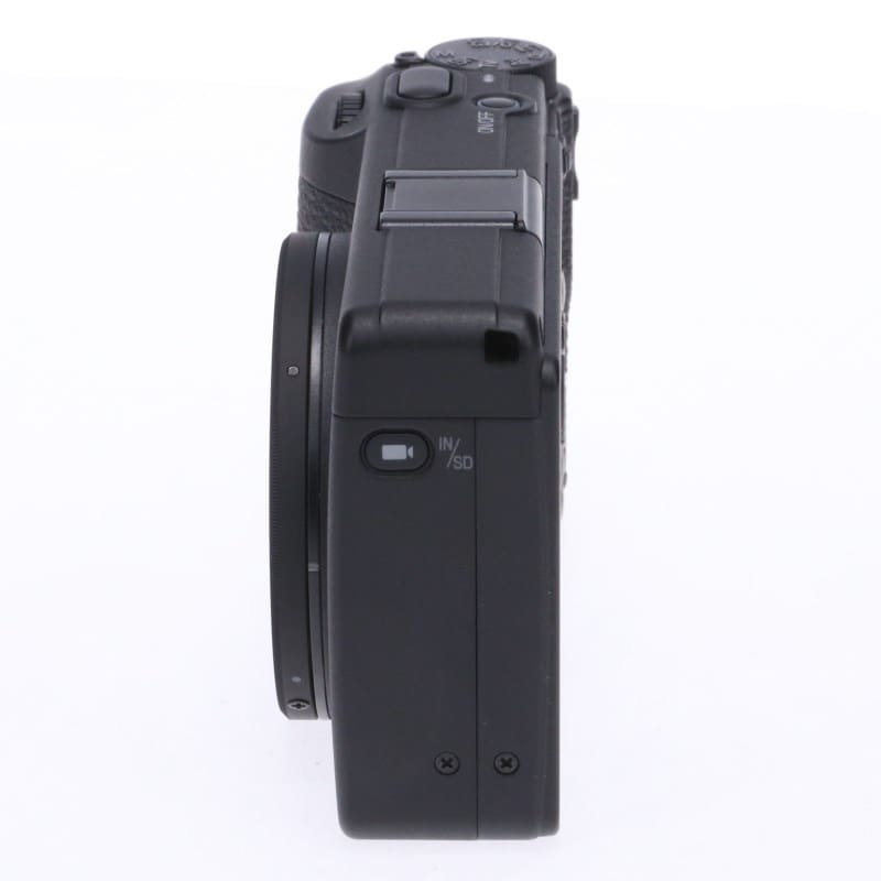 RICOH GR IV Monochrome ABランク 中古｜フジヤカメラ