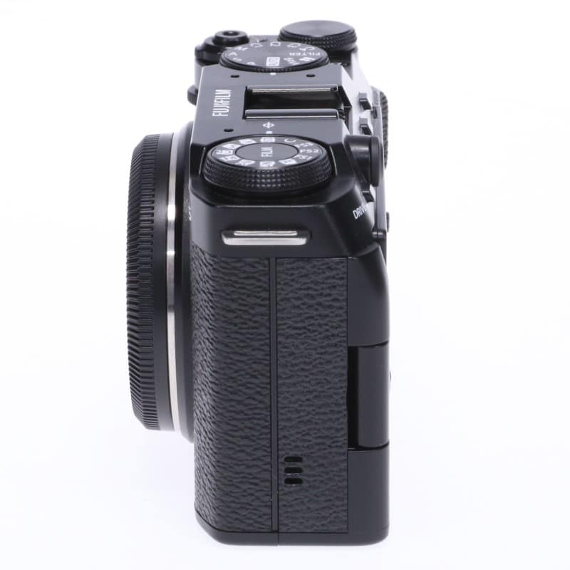 FUJIFILM X-M5 ボディ ブラック