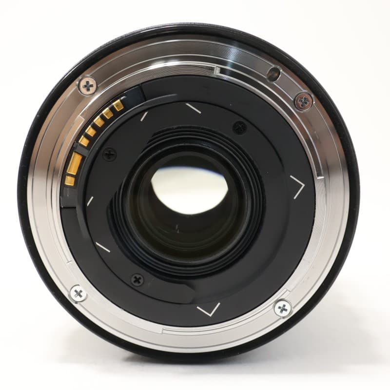 EF8-15mm F4L フィッシュアイ USM