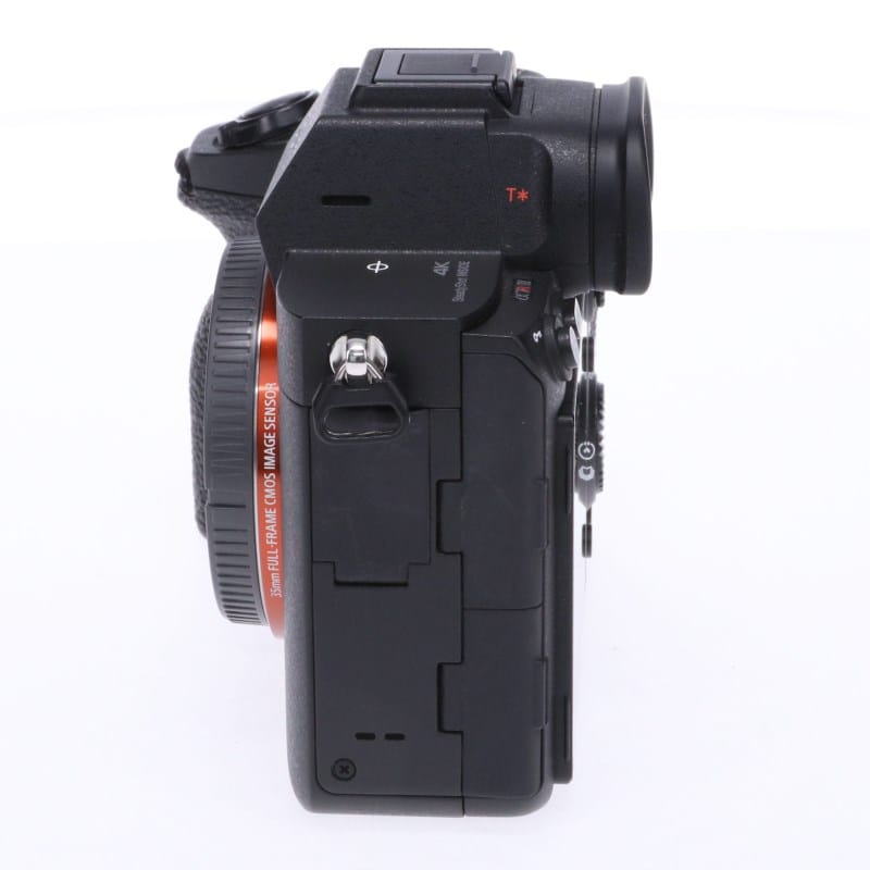 SONY α7R IV ボディ ILCE-7RM4 AB-ランク 中古｜フジヤカメラ