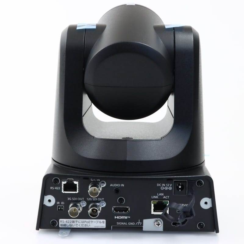 AW-UE100K [4Kインテグレーテッドカメラ ブラック]