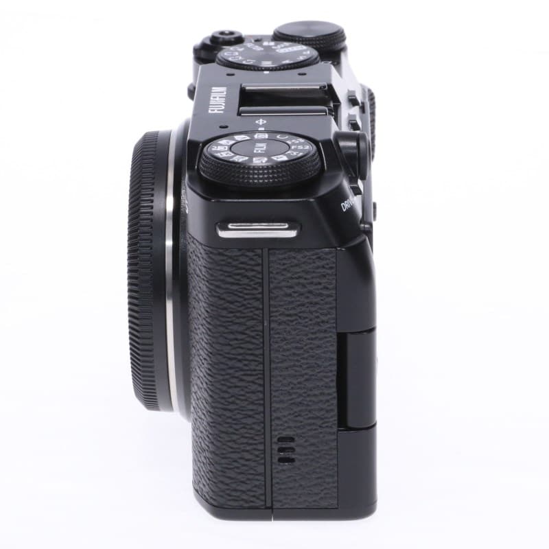 FUJIFILM X-M5 ボディ ブラック