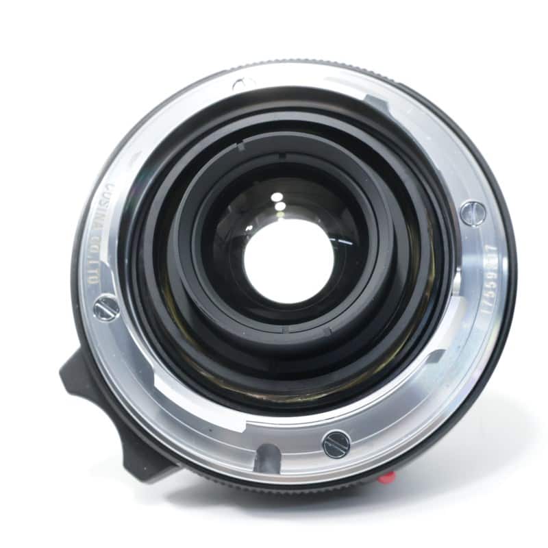 COLOR-SKOPAR 35mm F2.5 P II VM