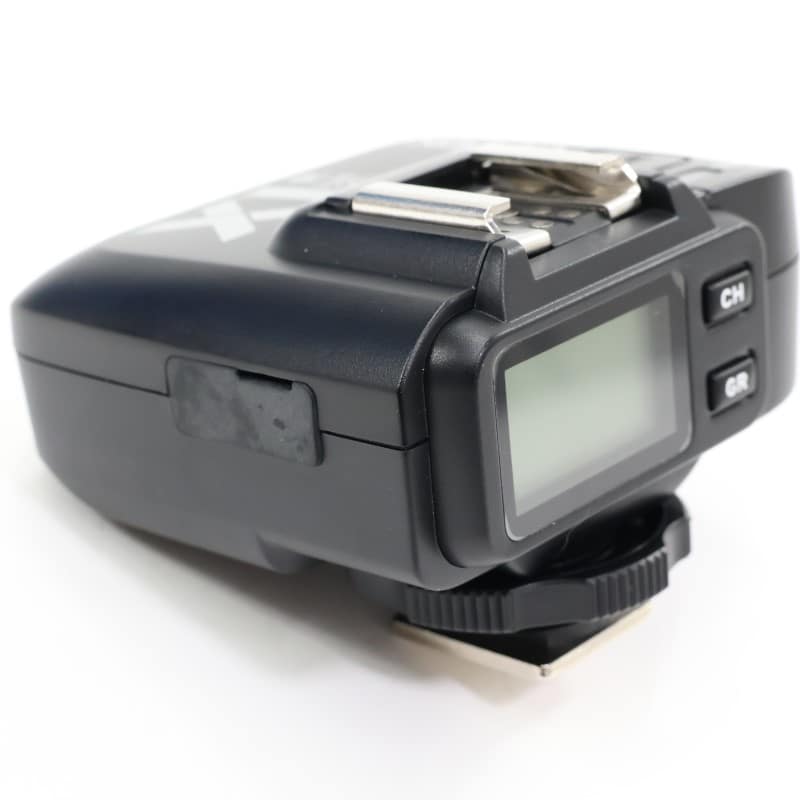 X1RCJ TTL ワイヤレスフラッシュトリガー キヤノン用受信機