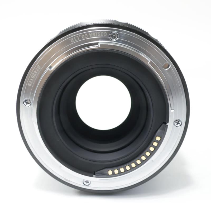 NOKTON 75mm F1.5 Aspherical Z-mount (フルサイズ)