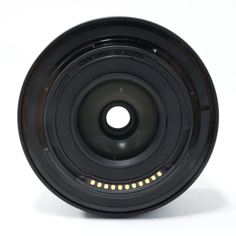 Nikon NIKKOR Z DX 16-50mm f/3.5-6.3 VR ブラック 中古
